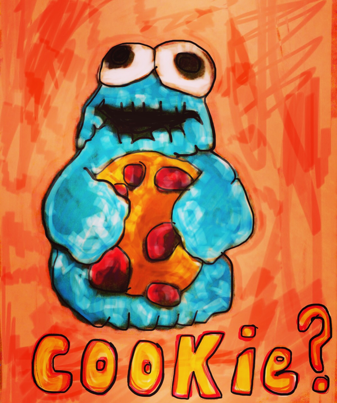 Monster Cookie?